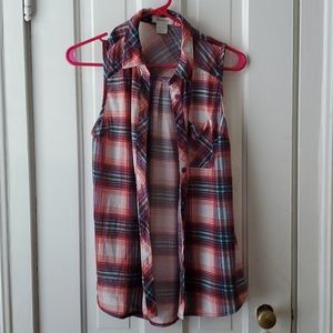 Medium plaid shirt